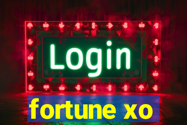 fortune xo